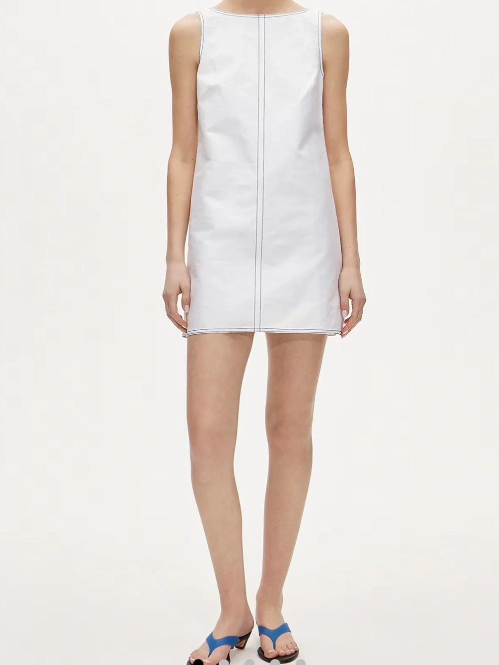 NWT J Crew size 2 white dress